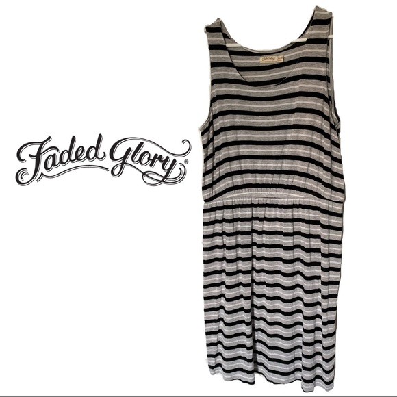 Faded Glory Dress - Picture 1 of 4